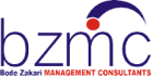 Bode Zakari Management Consultants - BZMC Logo